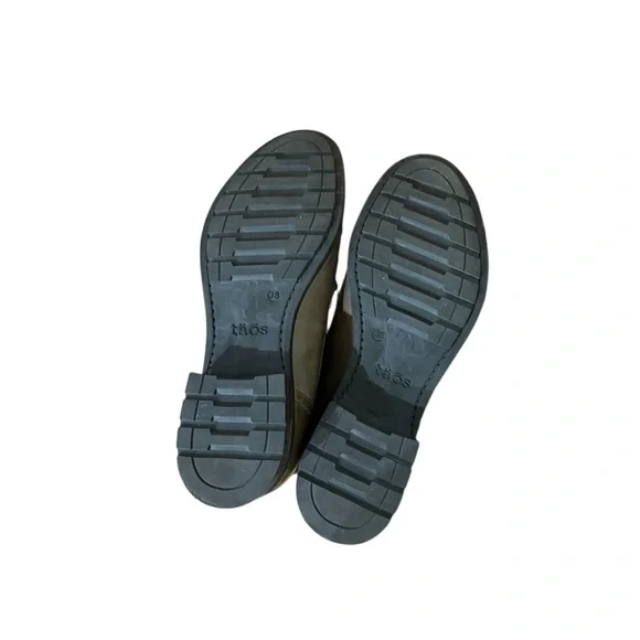 Taos Capstone tobacco colored boots - Picture 5 of 6